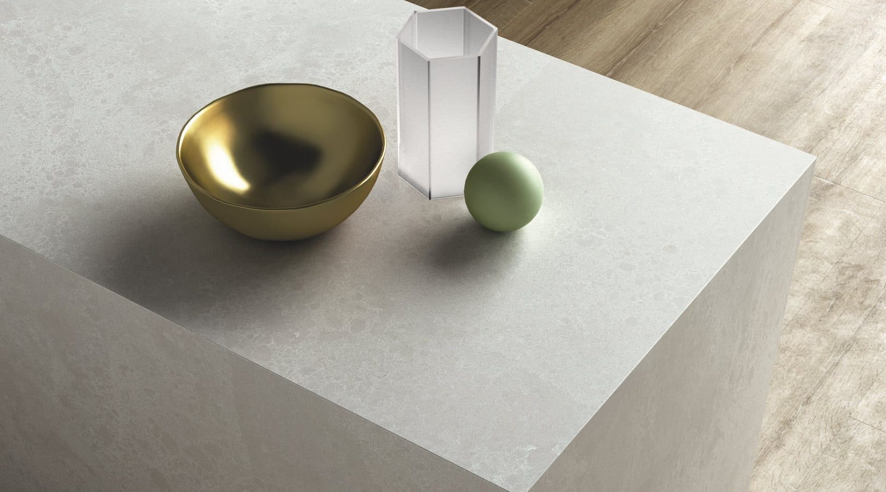 Dekton surface sample